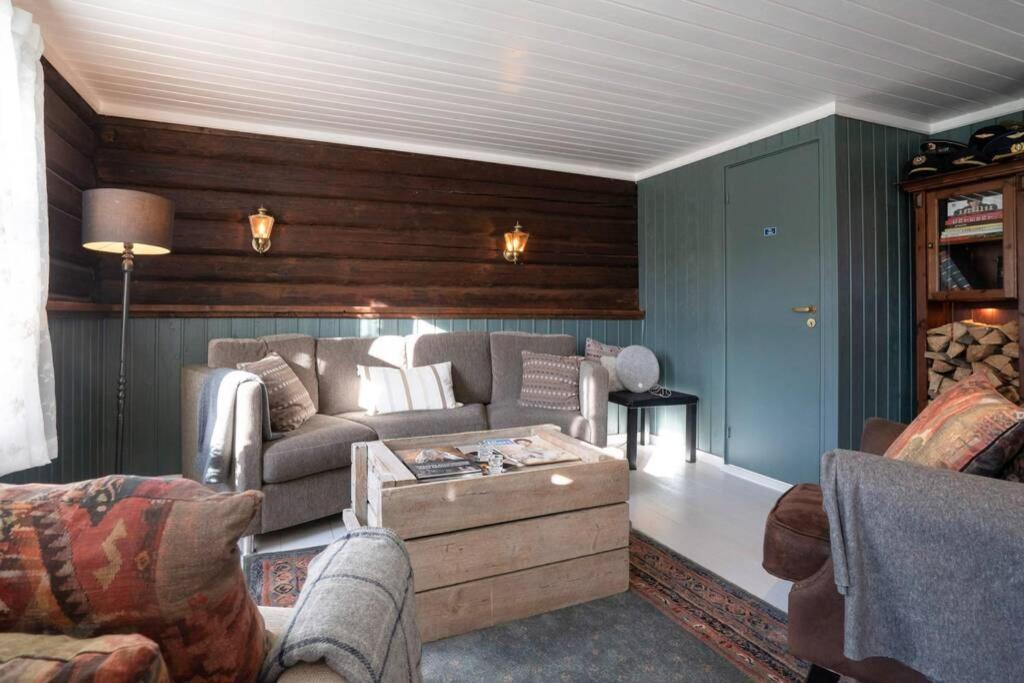 Eika Cottage: Cozy, Rural, Spacious And Well-Equiped Amot  Exterior photo