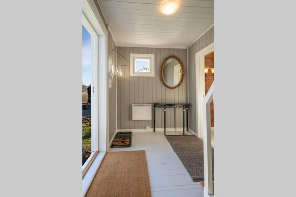 Eika Cottage: Cozy, Rural, Spacious And Well-Equiped Amot  Exterior photo