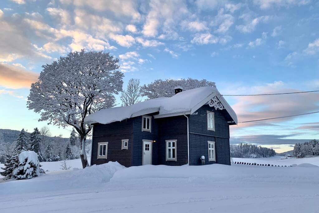 Eika Cottage: Cozy, Rural, Spacious And Well-Equiped Amot  Exterior photo